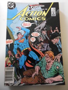 Action Comics #578 (1986)