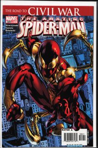 The Amazing Spider-Man #529 (2006) [Key Issue]