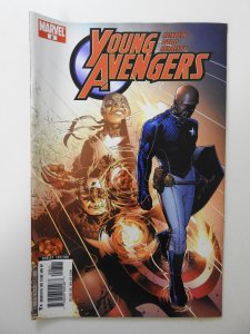 Young Avengers #8 (2005) FN- Condition!
