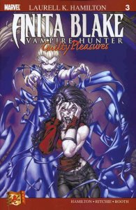 Anita Blake Vampire Hunter: Guilty Pleasures #3 VF/NM; Dabel Brothers | save on