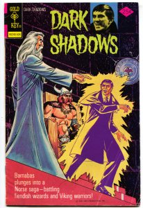 Dark Shadows #31  1975 - Gold Key  -VG - Comic Book