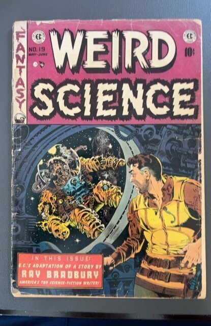 Weird Science #19 (1953)
