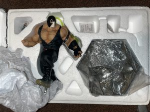 DC Comics, Iron Studios Exclusive, Bane 1/10 Scale Resin Statue