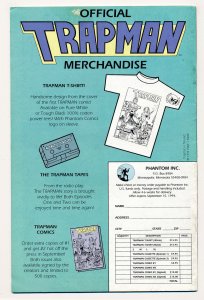 Trapman (1994) #1 VF