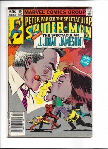 The Spectacular Spider-Man #80 (1983)