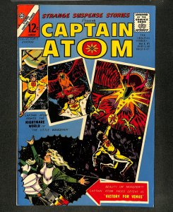 Strange Suspense Stories #76