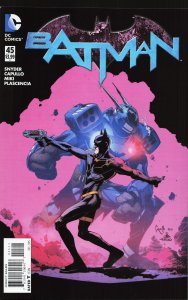 Batman #45 (2015) Batman