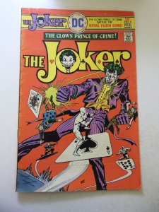 The Joker #5 (1976) VG Condition
