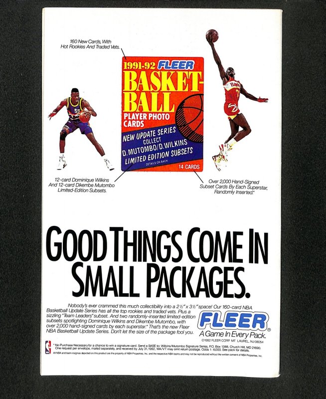 Amazing Spider-Man #363 3rd Appearance Carnage!