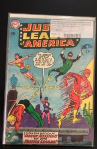 Justice League of America #24 (1963)