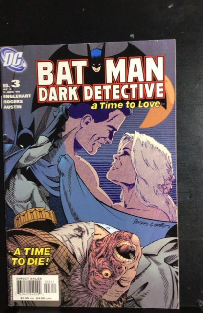 Batman: Dark Detective #3 (2005)