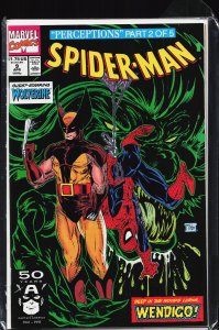 Spider-Man #9 (1991) Spider-Man