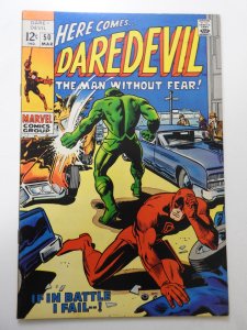 Daredevil #50 (1969) VF- Condition!