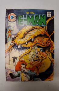 E-Man #7 (1975) NM Charlton Comic Book J690