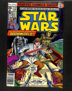 Star Wars #12