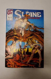 Slaine the Berserker (GB) #6 (1987) NM Quality Comic Book J719