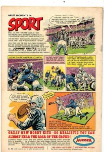 DC Comics Detective Comics #346 Comic Book Grade VG- 3.5 1965