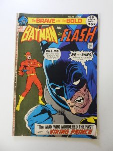 The Brave and the Bold #99 (1972) VG+ condition