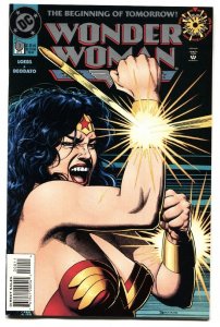 WONDER WOMAN #0 comic book 1994-BOLLAND COVER-ICONIC-NM-