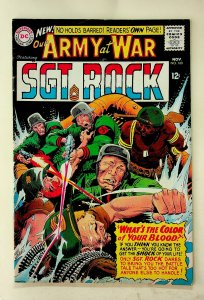 Our Army At War #160 (Nov 1965, DC) - Very Good