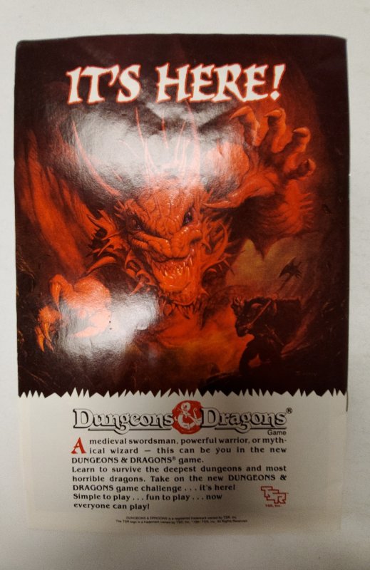 Sweet XVI #1 (1991) NM Marvel Comic Book J662