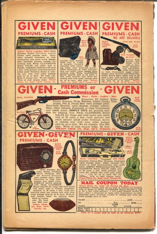 Patsy Walker #34  1950 - Atlas  -G - Comic Book