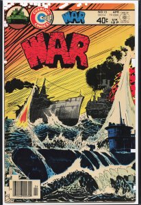War #13 (1979)