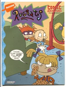 Rugrats Comic Adventures Vol 2 #7 1999- Nickelodeon F/VF