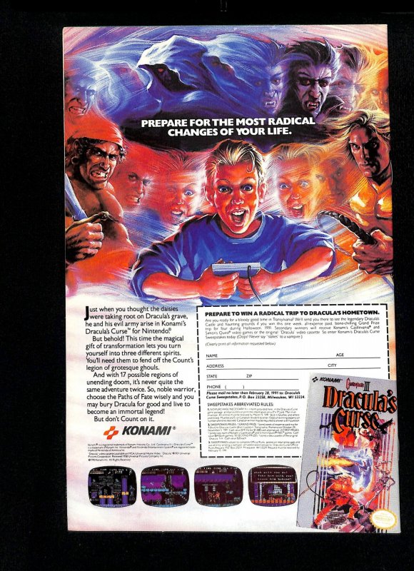 Amazing Spider-Man #345