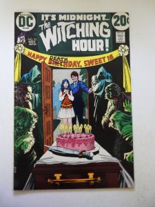 The Witching Hour #25 (1972) FN Condition