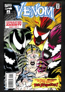 Venom: Separation Anxiety #1