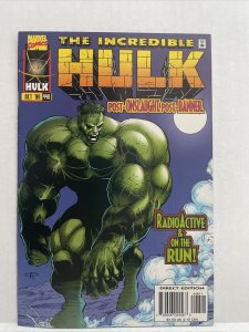 Incredible Hulk #446