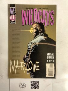 Wildcats #15 VF+ Wildstorm Comics comic book 4 JW69