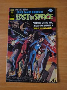 Space Family Robinson: Lost in Space #46 ~ VERY FINE VF ~ 1976 Gold Key Comics