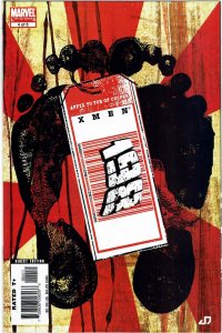 X-Men: The 198 #4 David Hine Jim Muniz NM
