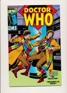 Marvel Large Lot!! DOCTOR WHO #3-5,7-9,15,19-20,23 1984 series NM (PF811) 