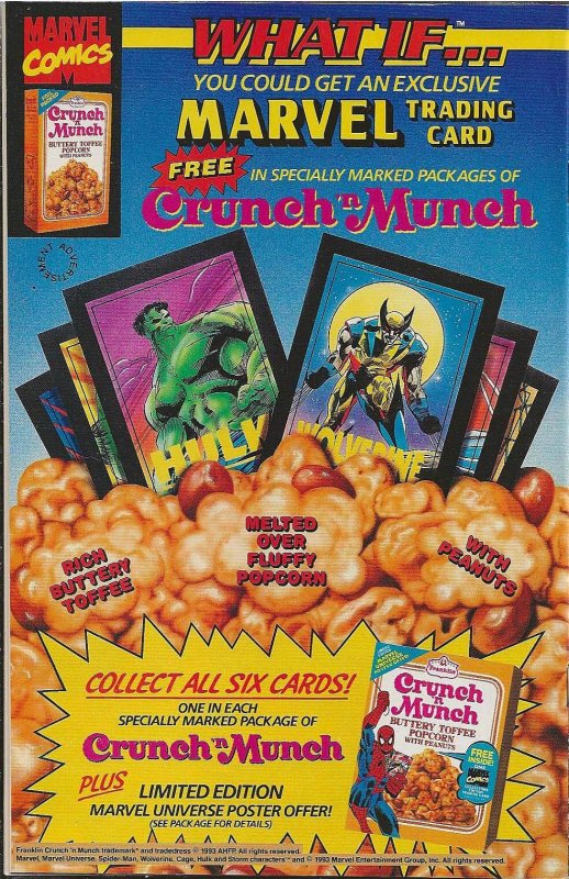 The Avengers #361 (1993) - NM