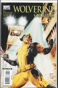 Wolverine: Origins #42 (2010) Wolverine