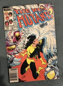 The New Mutants #15 (1984)