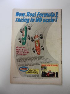 The Hawk and The Dove #4 (1969) VG/FN condition