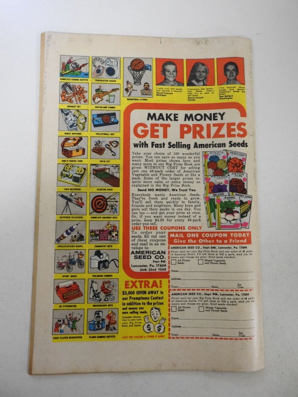 The Amazing Spider-Man #84 (1970) FN- Condition!