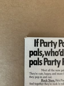 Muppet Babies #15. 1987 Marvel Comics 