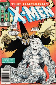 The Uncanny X-Men #190 (1985) X-Men