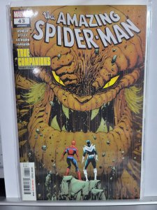 The Amazing Spider-Man #43 (2020)