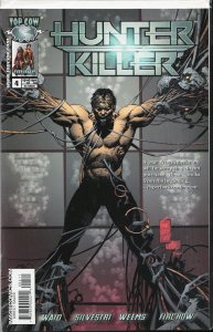 Hunter-Killer #4 (2005) Ellis