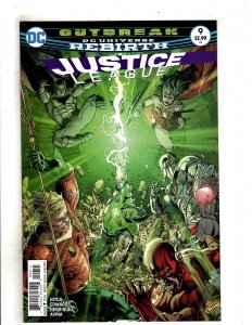 Justice League #9 (2017) OF39