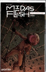 The Midas Flesh #3  (2014)