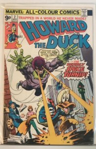 Howard the Duck #2 (1976)