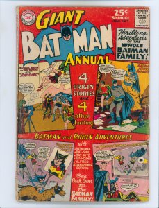 Batman Annual 7  (1964)