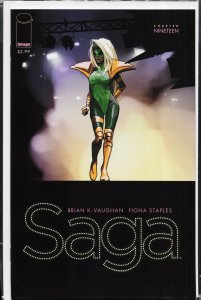 Saga #19 (2014) Saga [Key Issue]